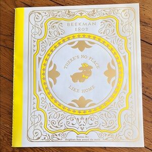 Beekman 1802 There’s No Place Like Home - book - Wicked Theme